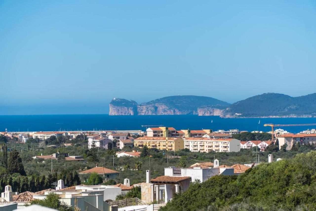 Green Hill Beb Αλγκέρο Εξωτερικό φωτογραφία
